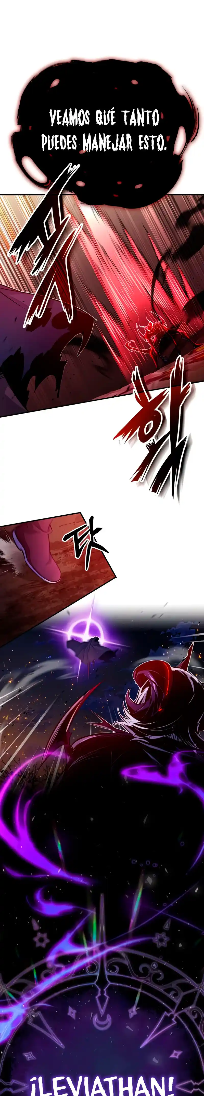The Dark Magician Transmigrates After 66666 Years - Capítulo 50 - Página 28 - LectorTMOo