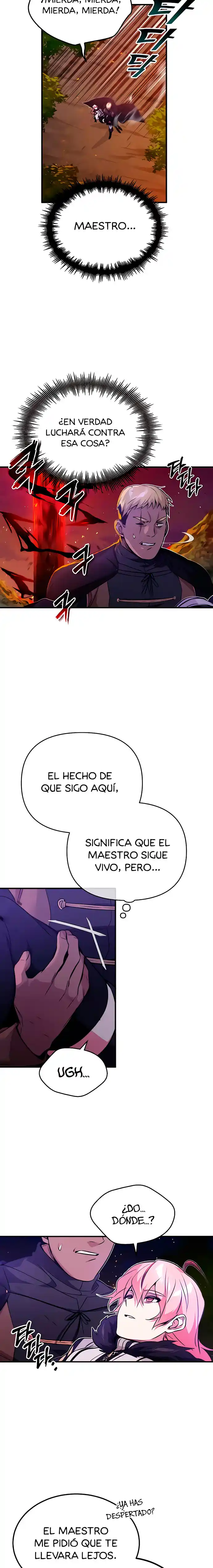 The Dark Magician Transmigrates After 66666 Years - Capítulo 51 - Página 5 - LectorTMOo