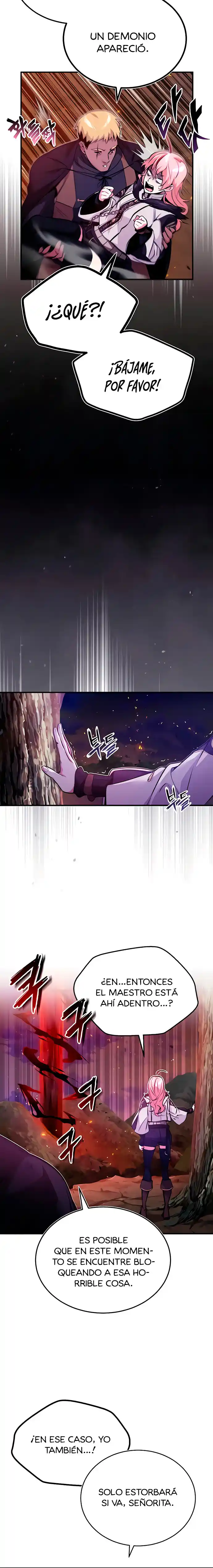 The Dark Magician Transmigrates After 66666 Years - Capítulo 51 - Página 6 - LectorTMOo
