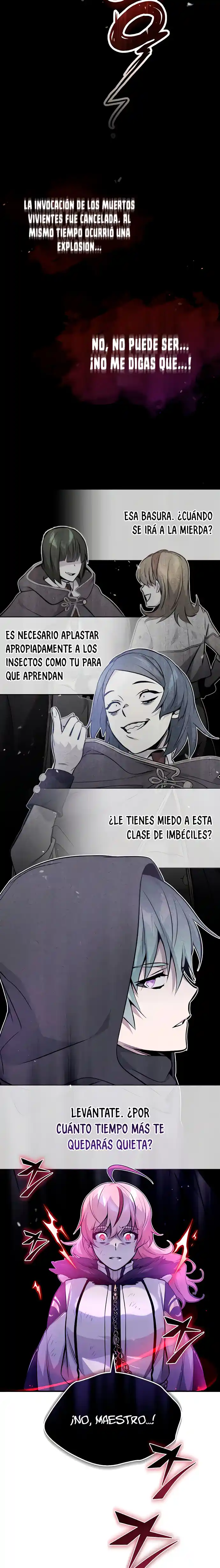 The Dark Magician Transmigrates After 66666 Years - Capítulo 51 - Página 8 - LectorTMOo