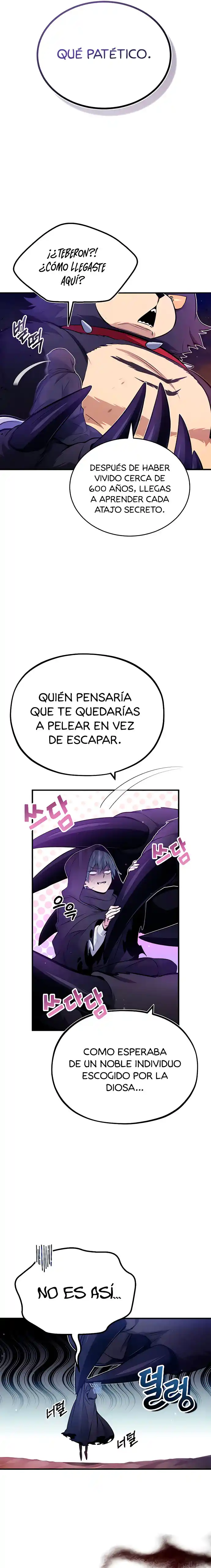 The Dark Magician Transmigrates After 66666 Years - Capítulo 51 - Página 13 - LectorTMOo