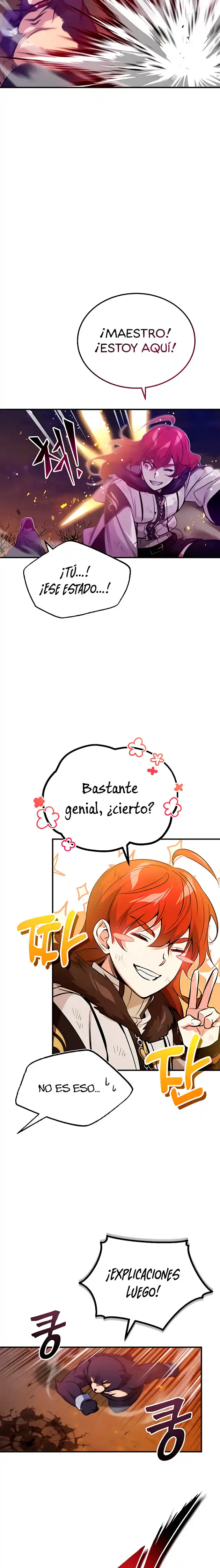 The Dark Magician Transmigrates After 66666 Years - Capítulo 51 - Página 17 - LectorTMOo