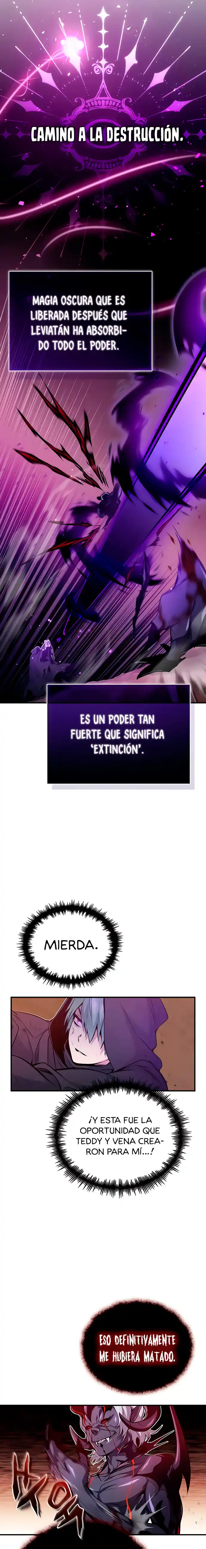 The Dark Magician Transmigrates After 66666 Years - Capítulo 51 - Página 25 - LectorTMOo