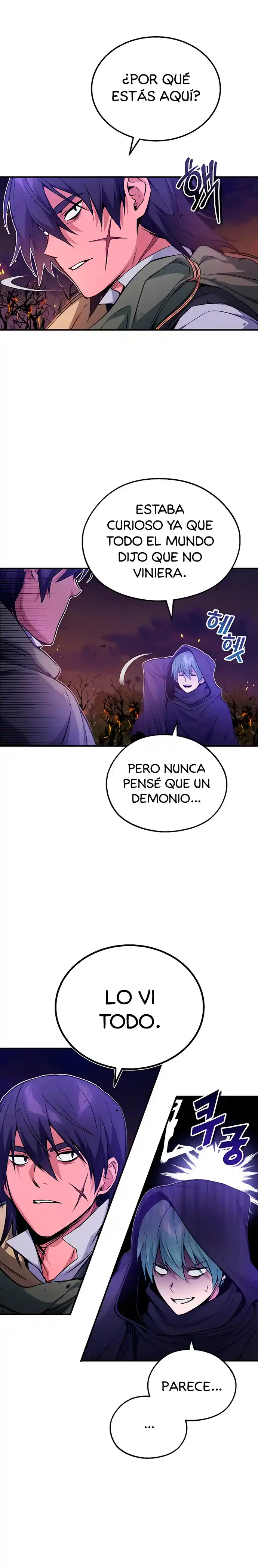 The Dark Magician Transmigrates After 66666 Years - Capítulo 52 - Página 12 - LectorTMOo