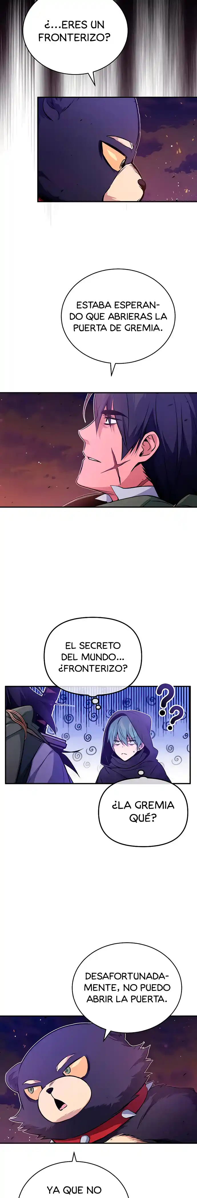 The Dark Magician Transmigrates After 66666 Years - Capítulo 52 - Página 15 - LectorTMOo