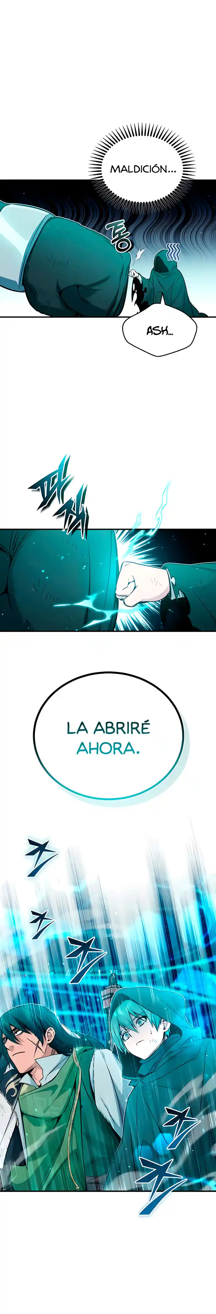 The Dark Magician Transmigrates After 66666 Years - Capítulo 52 - Página 18 - LectorTMOo