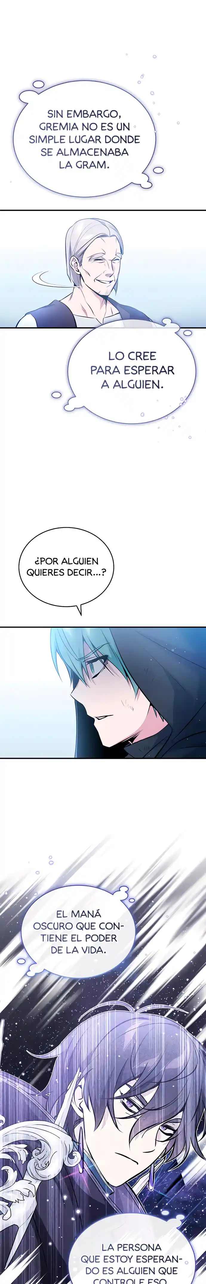 The Dark Magician Transmigrates After 66666 Years - Capítulo 52 - Página 22 - LectorTMOo