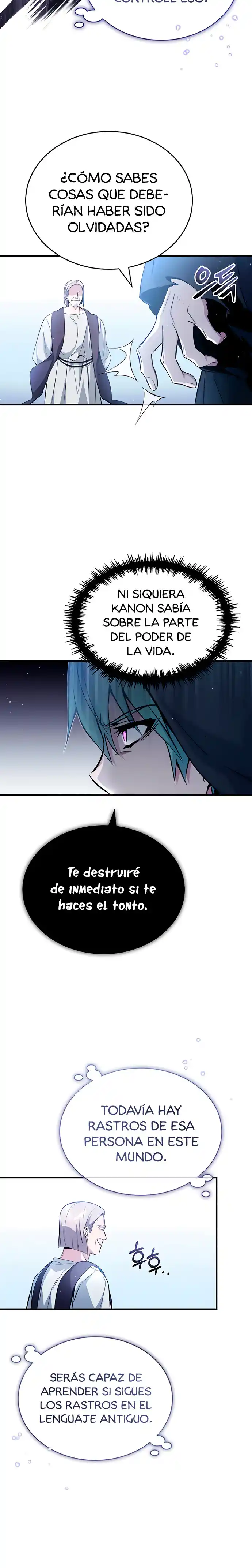 The Dark Magician Transmigrates After 66666 Years - Capítulo 52 - Página 23 - LectorTMOo