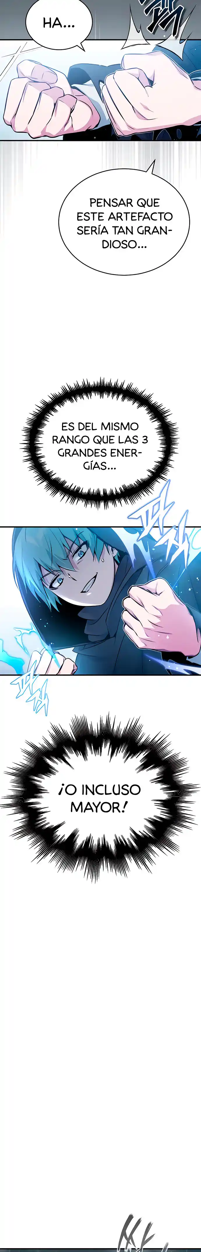 The Dark Magician Transmigrates After 66666 Years - Capítulo 52 - Página 27 - LectorTMOo