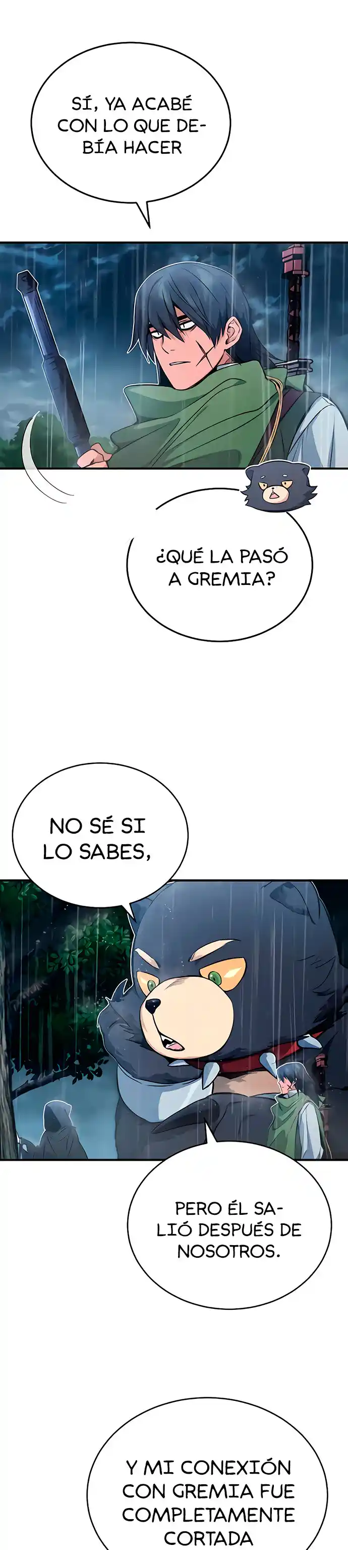 The Dark Magician Transmigrates After 66666 Years - Capítulo 53 - Página 5 - LectorTMOo