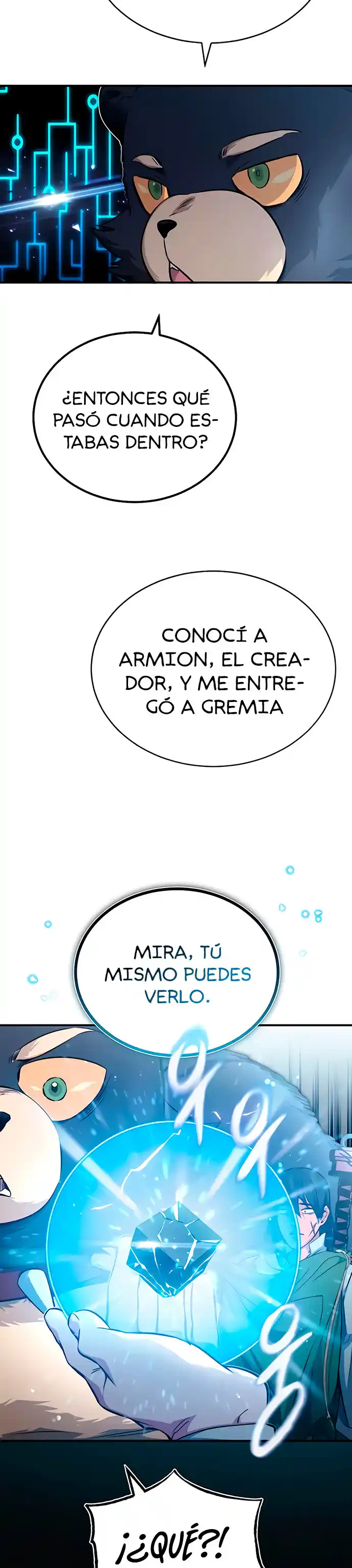 The Dark Magician Transmigrates After 66666 Years - Capítulo 53 - Página 6 - LectorTMOo