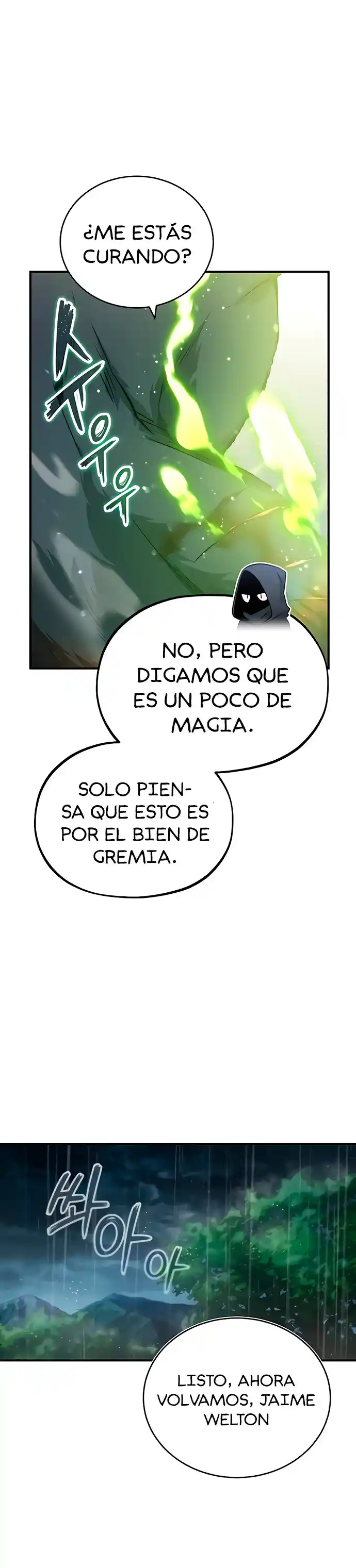 The Dark Magician Transmigrates After 66666 Years - Capítulo 53 - Página 9 - LectorTMOo