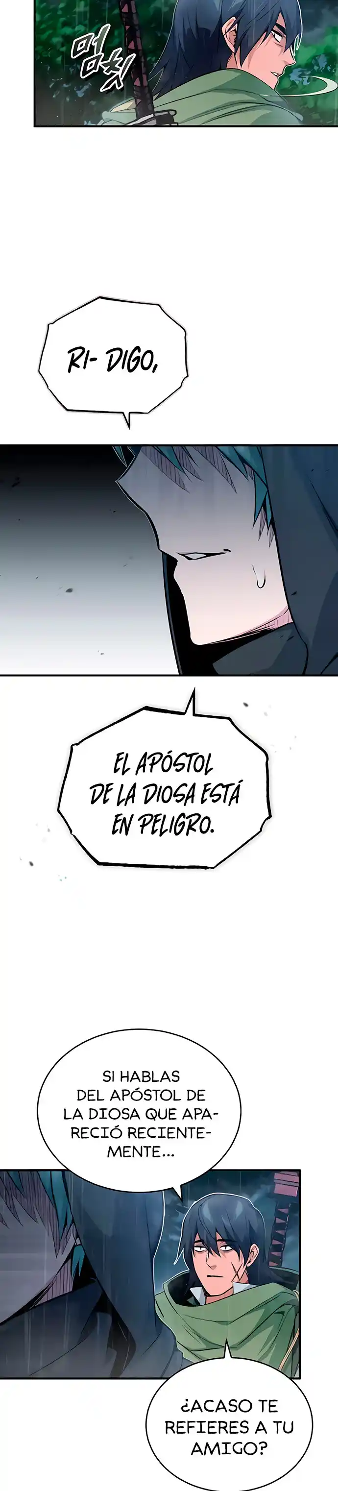 The Dark Magician Transmigrates After 66666 Years - Capítulo 53 - Página 11 - LectorTMOo