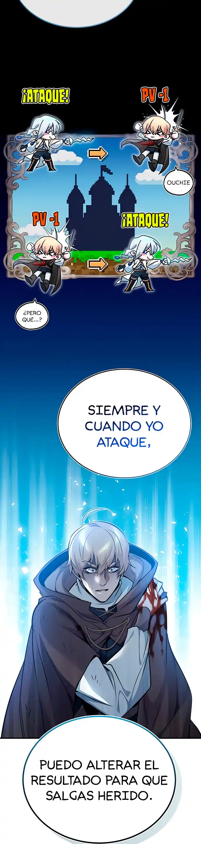 The Dark Magician Transmigrates After 66666 Years - Capítulo 53 - Página 26 - LectorTMOo