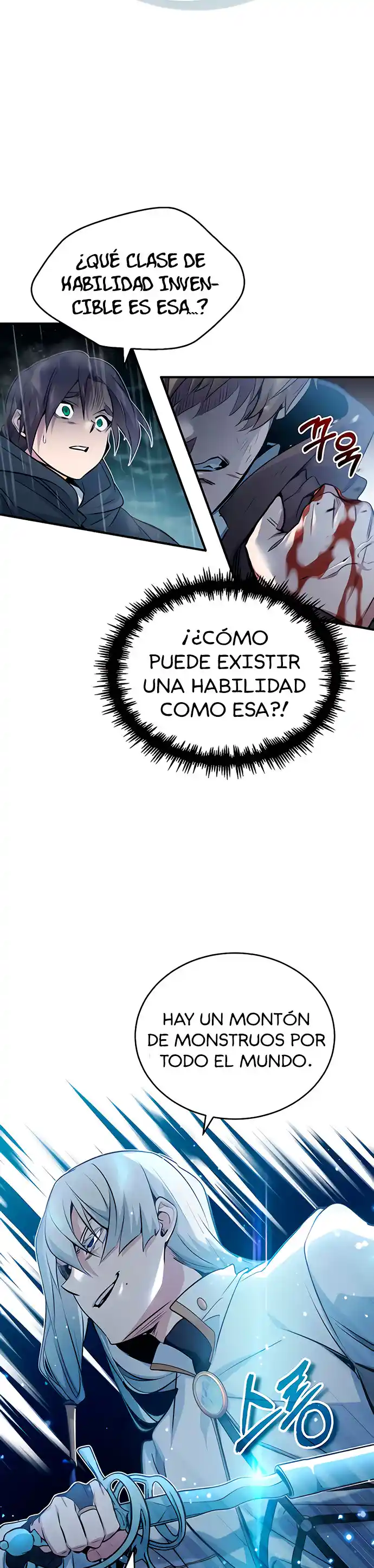 The Dark Magician Transmigrates After 66666 Years - Capítulo 53 - Página 27 - LectorTMOo