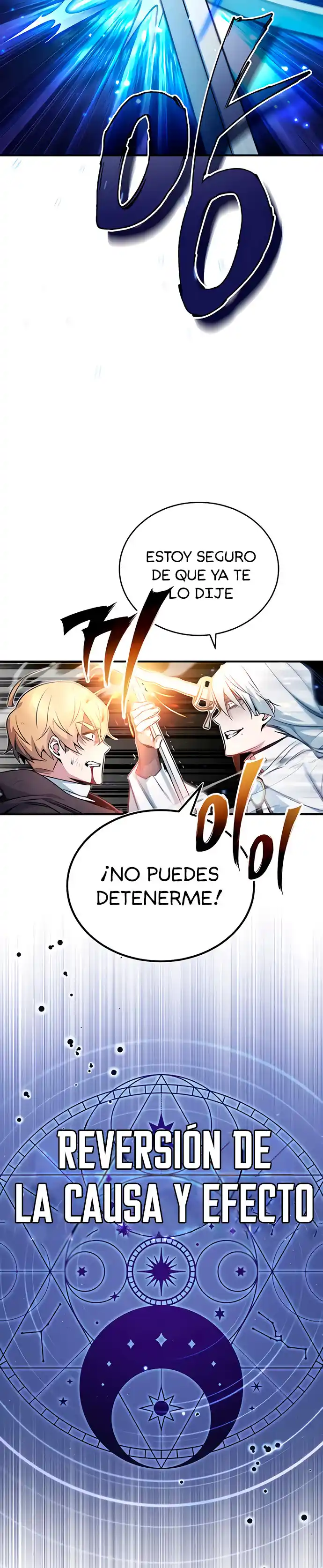 The Dark Magician Transmigrates After 66666 Years - Capítulo 53 - Página 35 - LectorTMOo