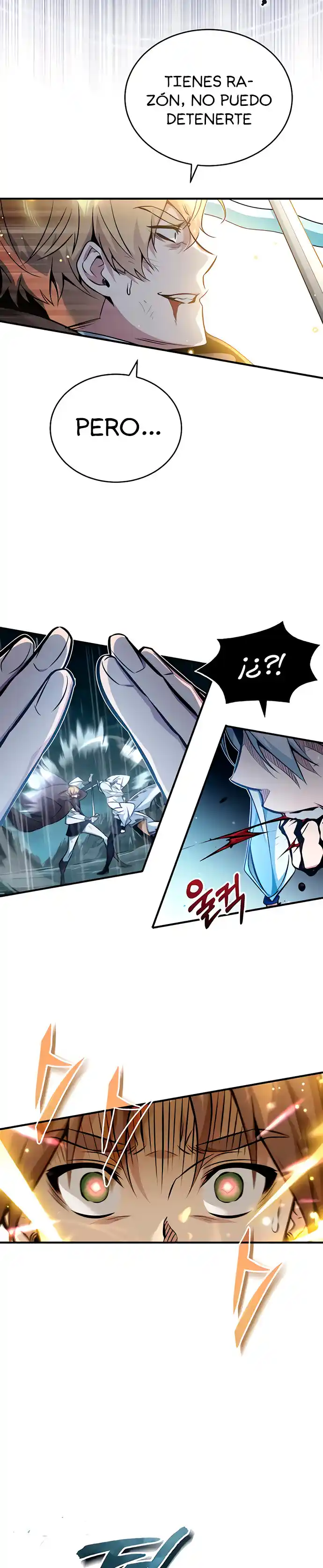 The Dark Magician Transmigrates After 66666 Years - Capítulo 53 - Página 36 - LectorTMOo