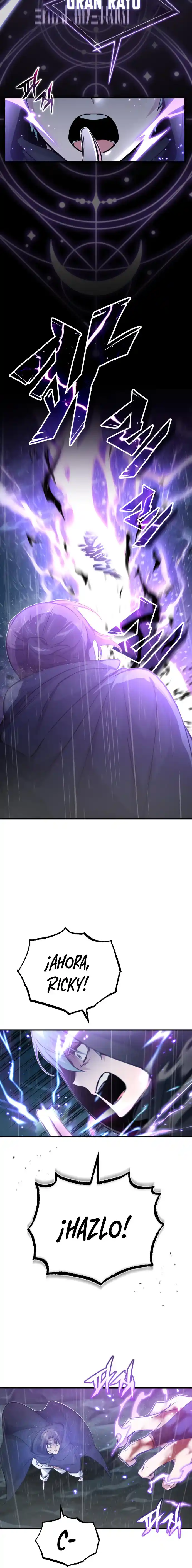 The Dark Magician Transmigrates After 66666 Years - Capítulo 54 - Página 10 - LectorTMOo