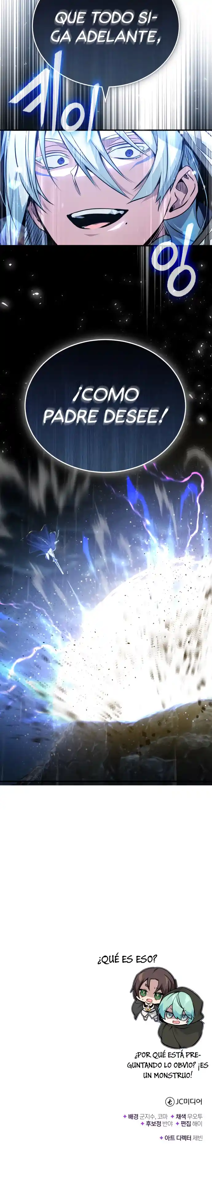 The Dark Magician Transmigrates After 66666 Years - Capítulo 54 - Página 22 - LectorTMOo