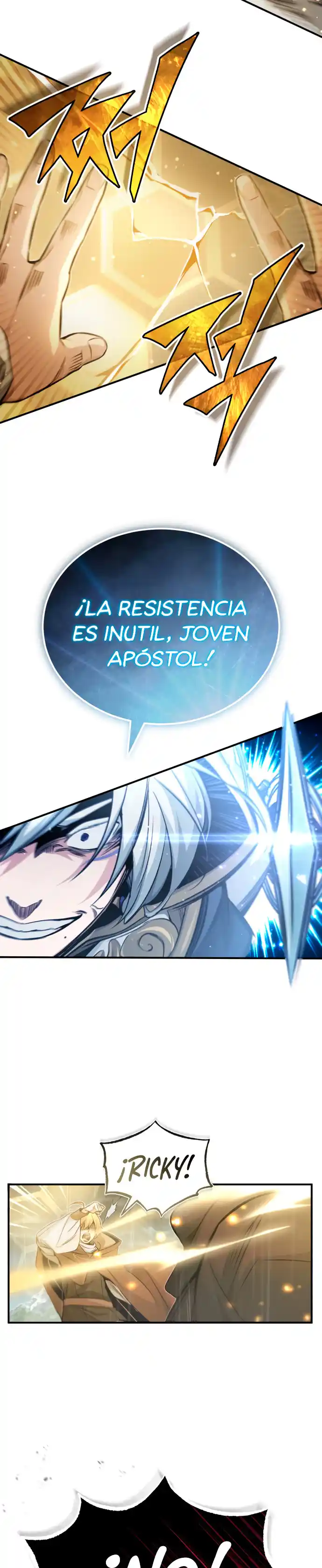 The Dark Magician Transmigrates After 66666 Years - Capítulo 55 - Página 8 - LectorTMOo