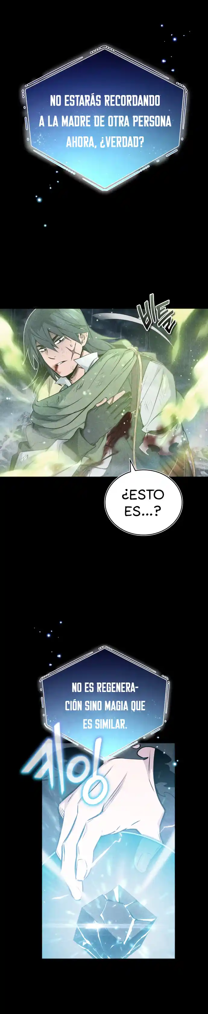 The Dark Magician Transmigrates After 66666 Years - Capítulo 55 - Página 12 - LectorTMOo