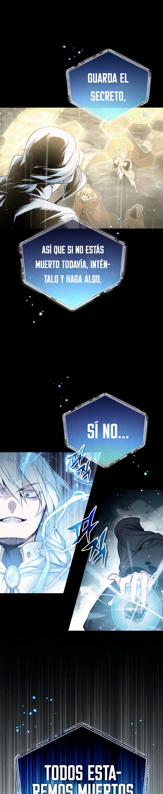 The Dark Magician Transmigrates After 66666 Years - Capítulo 55 - Página 13 - LectorTMOo