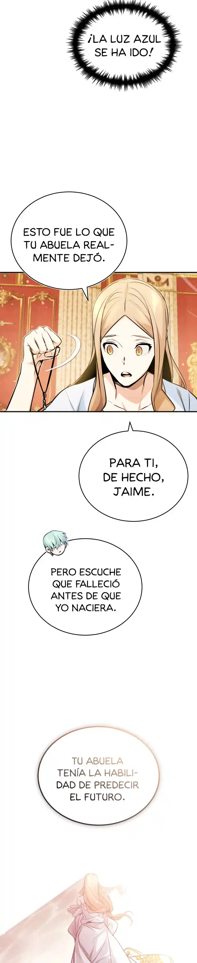 The Dark Magician Transmigrates After 66666 Years - Capítulo 55 - Página 29 - LectorTMOo