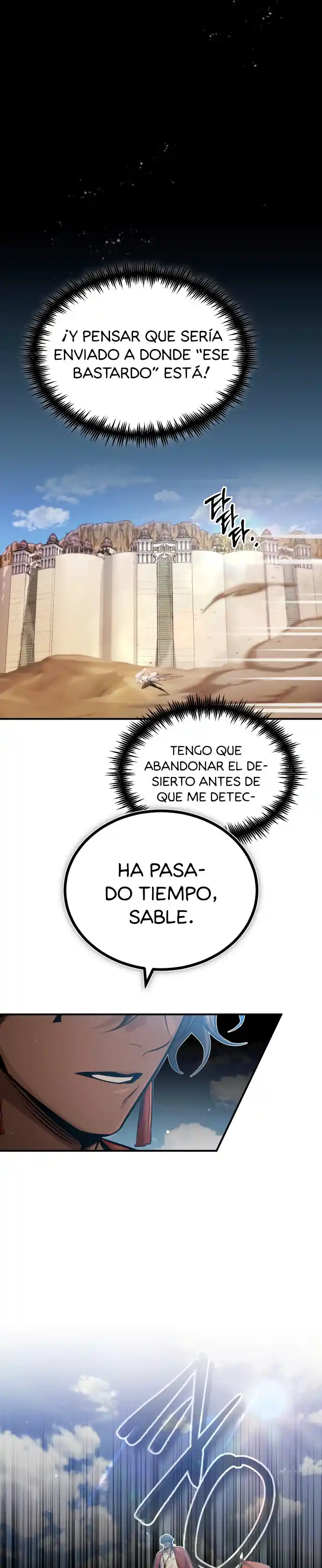 The Dark Magician Transmigrates After 66666 Years - Capítulo 55 - Página 34 - LectorTMOo