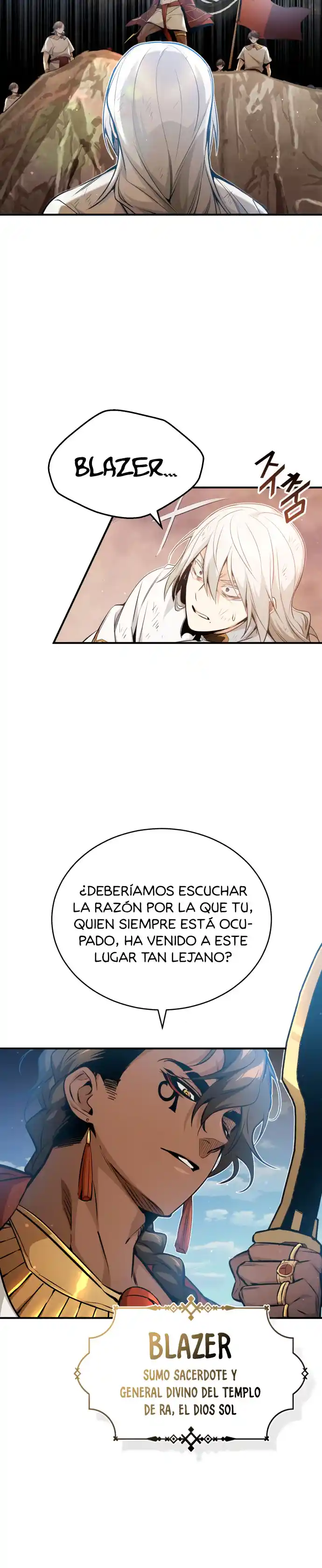 The Dark Magician Transmigrates After 66666 Years - Capítulo 55 - Página 35 - LectorTMOo