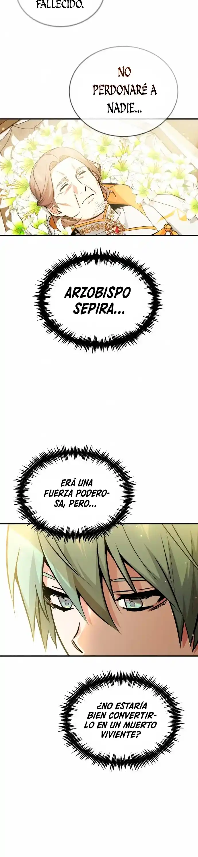The Dark Magician Transmigrates After 66666 Years - Capítulo 56 - Página 4 - LectorTMOo