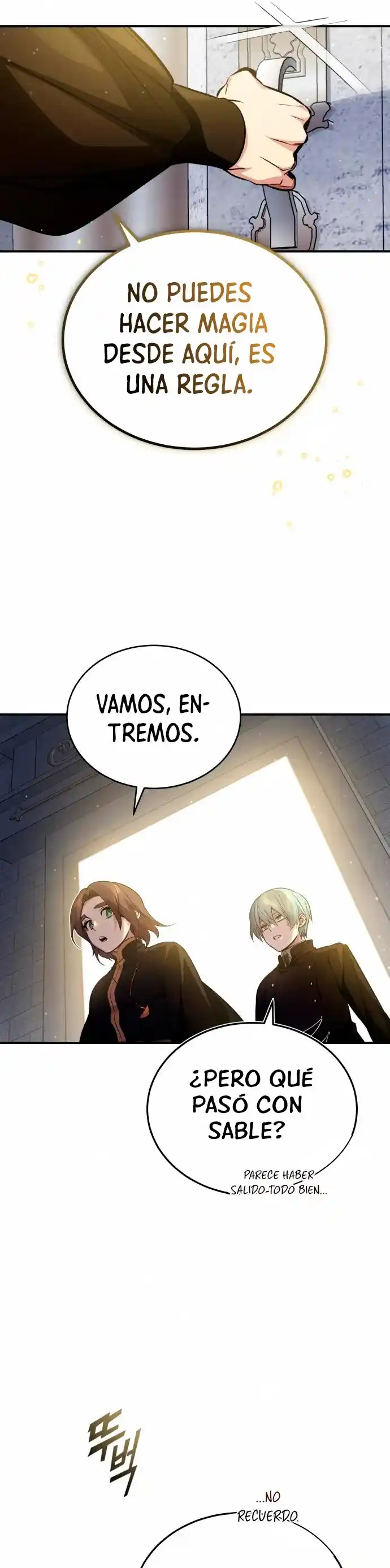 The Dark Magician Transmigrates After 66666 Years - Capítulo 56 - Página 7 - LectorTMOo