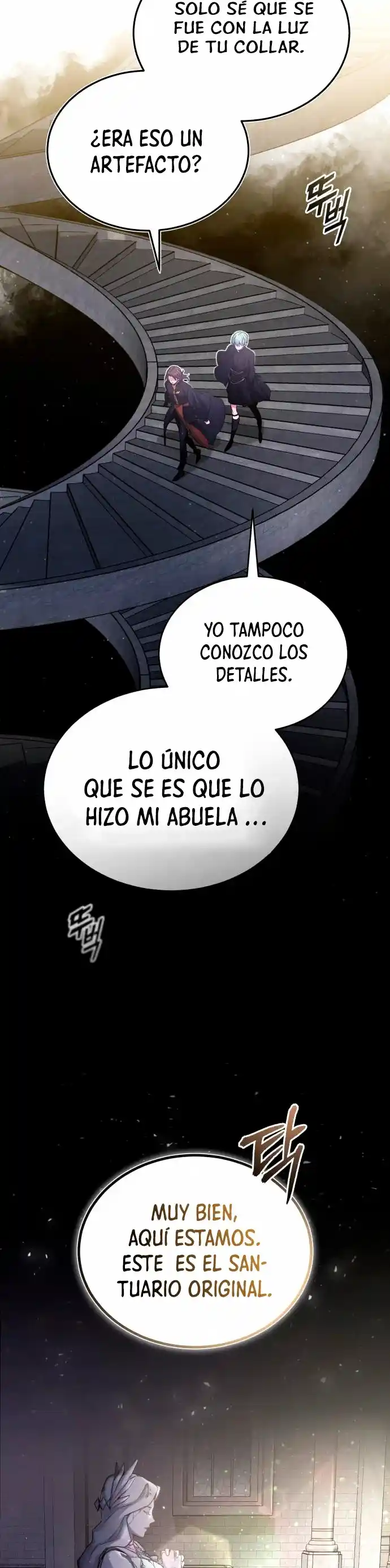 The Dark Magician Transmigrates After 66666 Years - Capítulo 56 - Página 8 - LectorTMOo