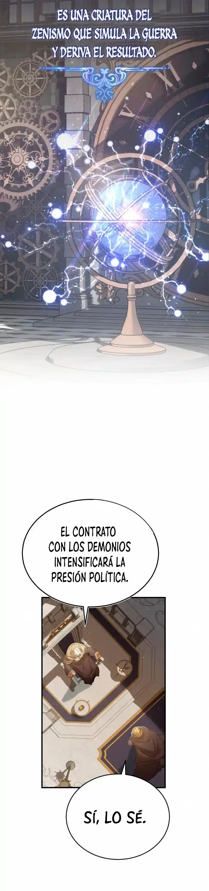 The Dark Magician Transmigrates After 66666 Years - Capítulo 56 - Página 19 - LectorTMOo