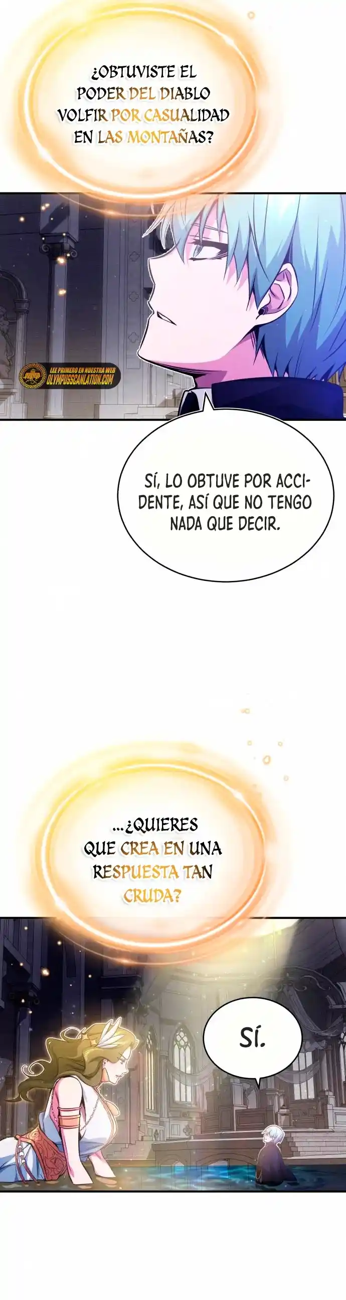 The Dark Magician Transmigrates After 66666 Years - Capítulo 56 - Página 23 - LectorTMOo