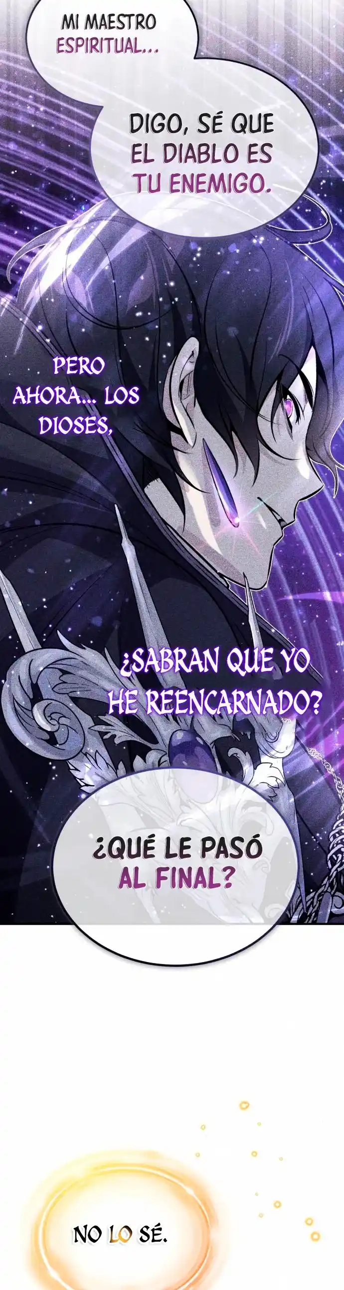 The Dark Magician Transmigrates After 66666 Years - Capítulo 56 - Página 25 - LectorTMOo