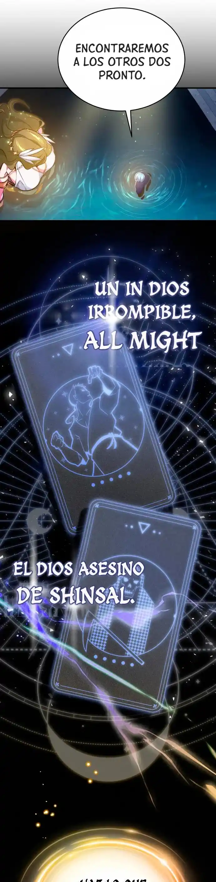 The Dark Magician Transmigrates After 66666 Years - Capítulo 56 - Página 29 - LectorTMOo