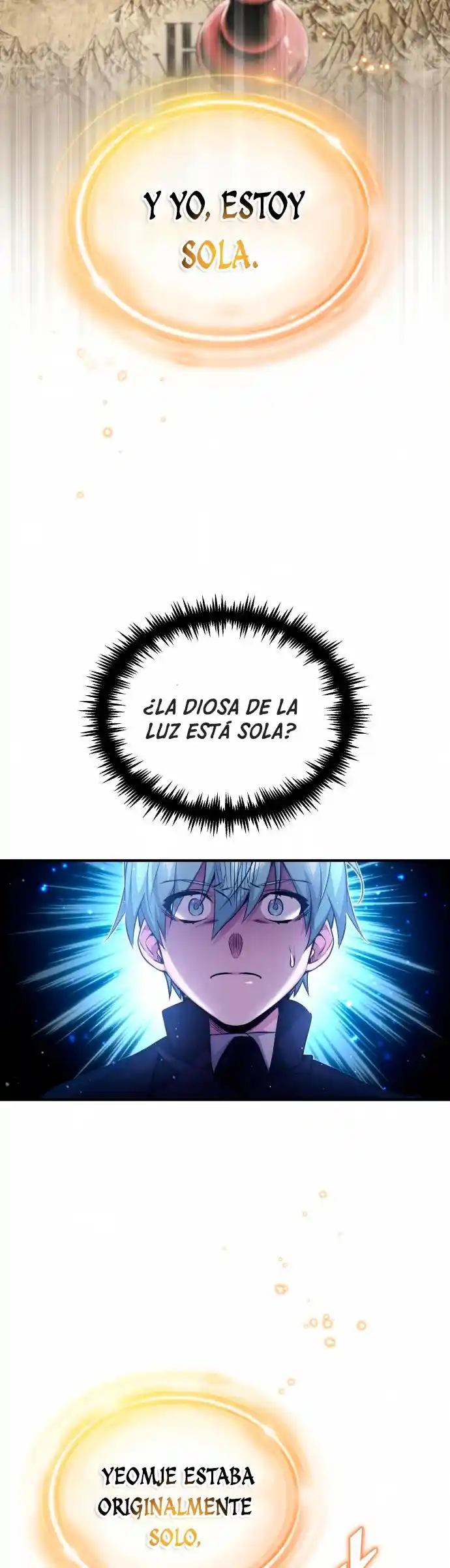 The Dark Magician Transmigrates After 66666 Years - Capítulo 56 - Página 32 - LectorTMOo