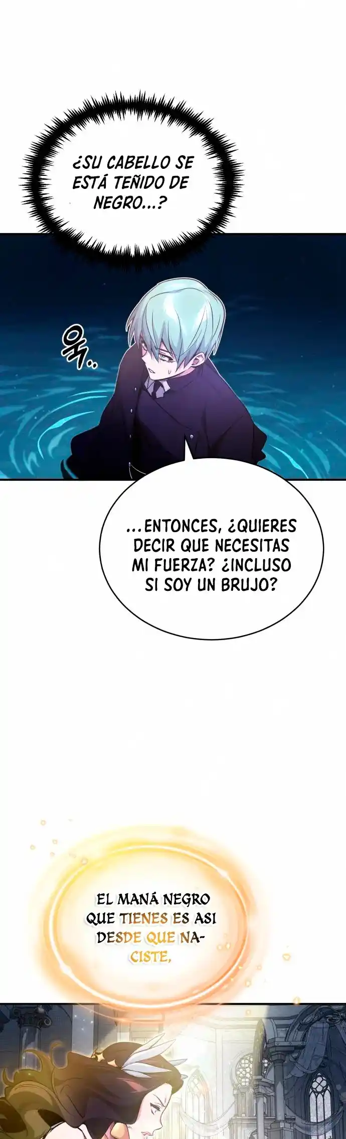 The Dark Magician Transmigrates After 66666 Years - Capítulo 56 - Página 36 - LectorTMOo