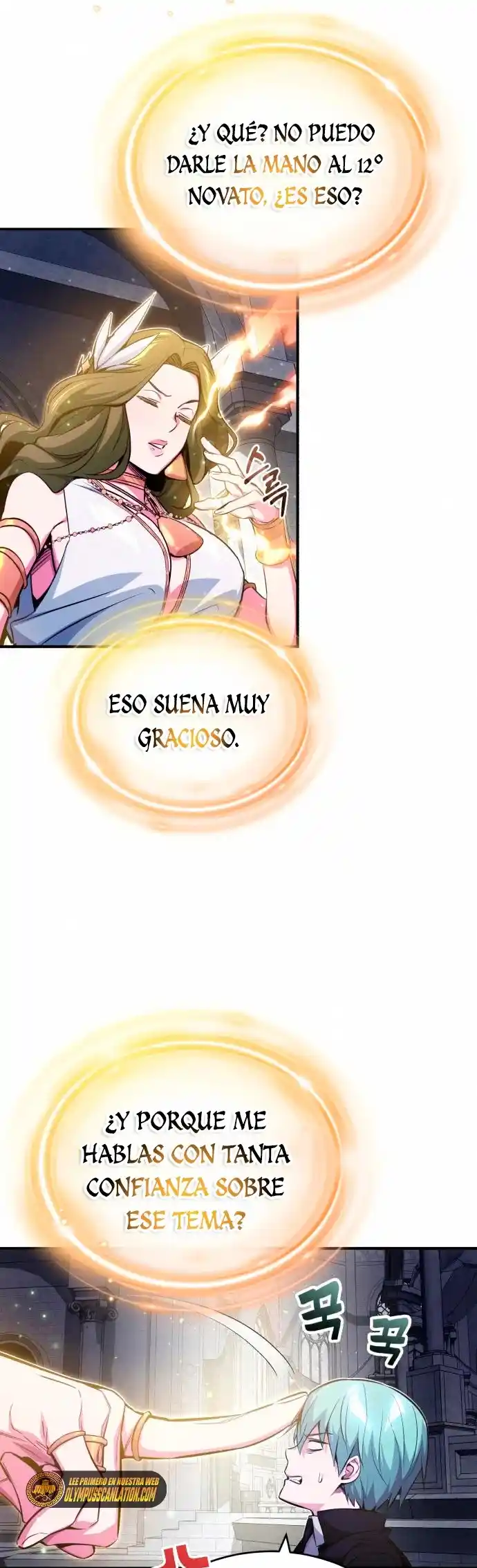 The Dark Magician Transmigrates After 66666 Years - Capítulo 56 - Página 38 - LectorTMOo