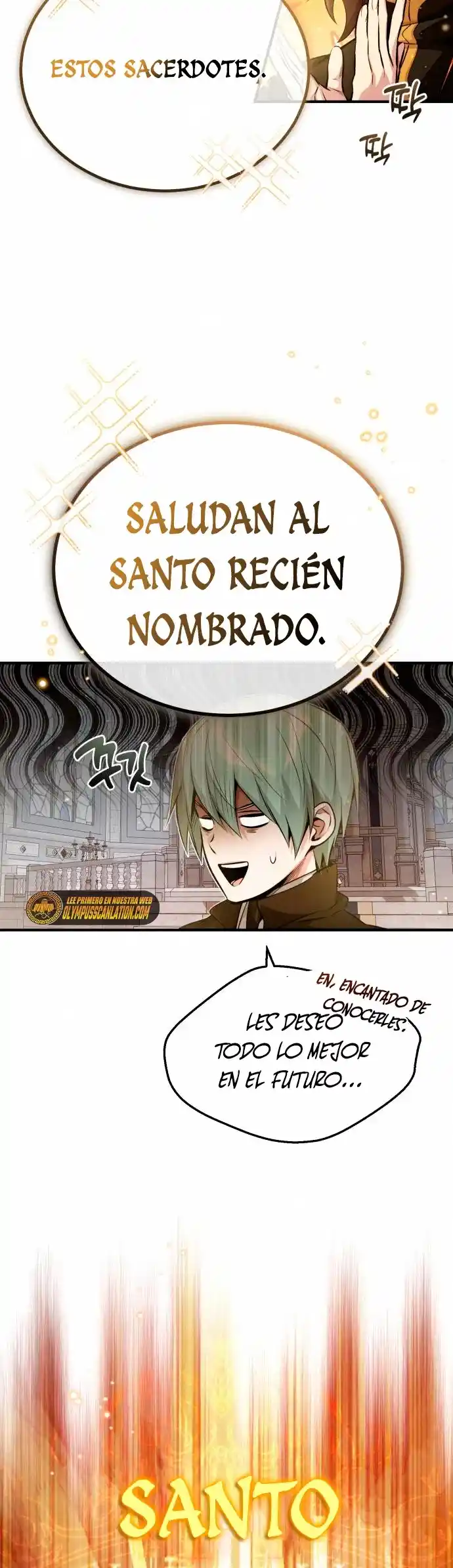 The Dark Magician Transmigrates After 66666 Years - Capítulo 56 - Página 43 - LectorTMOo