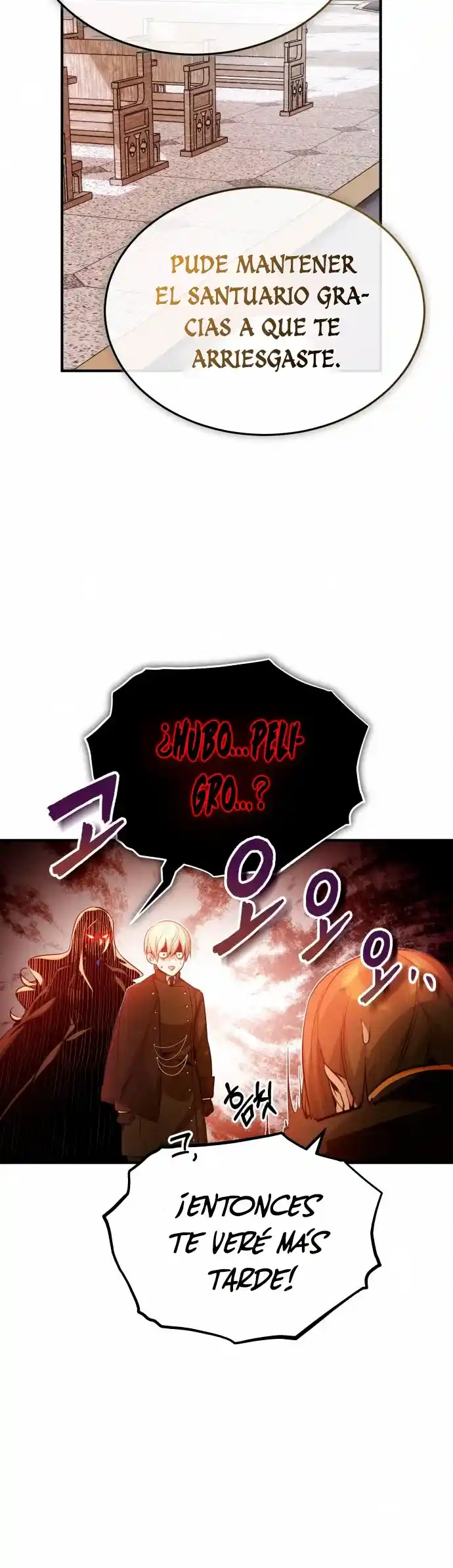 The Dark Magician Transmigrates After 66666 Years - Capítulo 56 - Página 45 - LectorTMOo