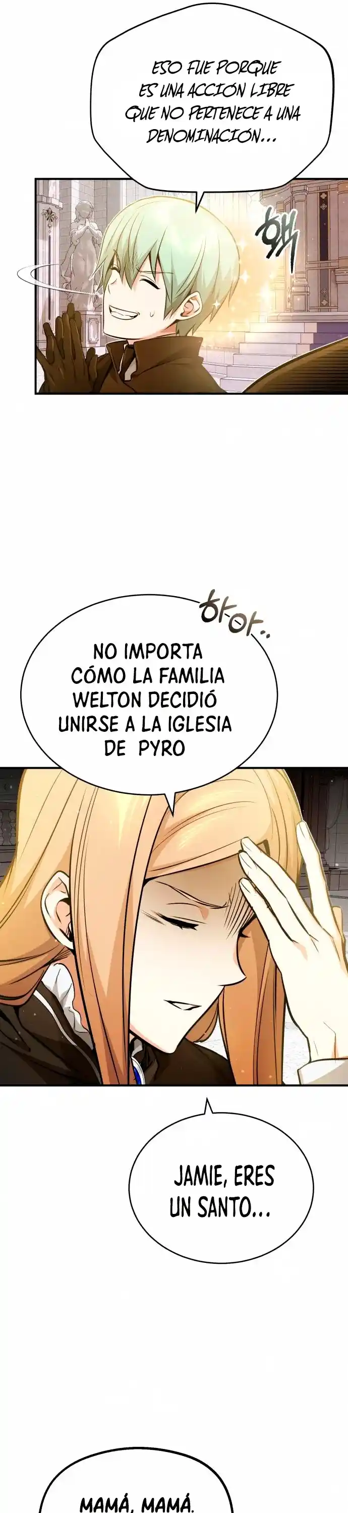 The Dark Magician Transmigrates After 66666 Years - Capítulo 56 - Página 46 - LectorTMOo