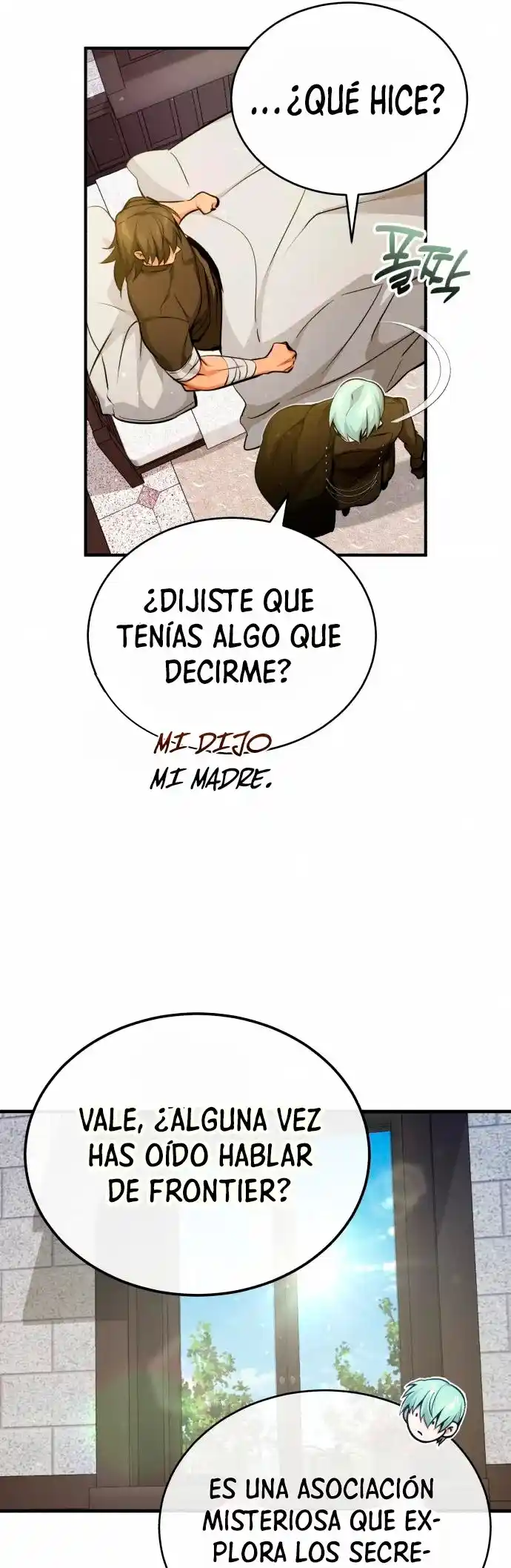 The Dark Magician Transmigrates After 66666 Years - Capítulo 56 - Página 54 - LectorTMOo