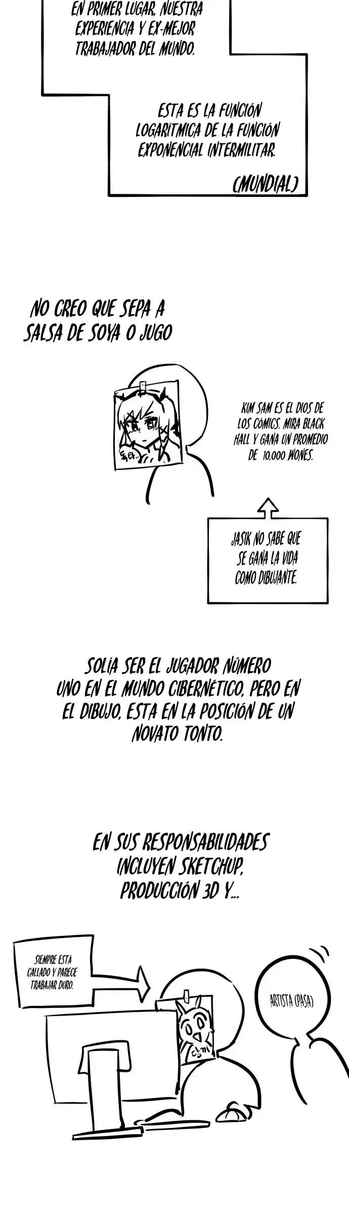 The Dark Magician Transmigrates After 66666 Years - Capítulo 57.1 - Página 3 - LectorTMOo