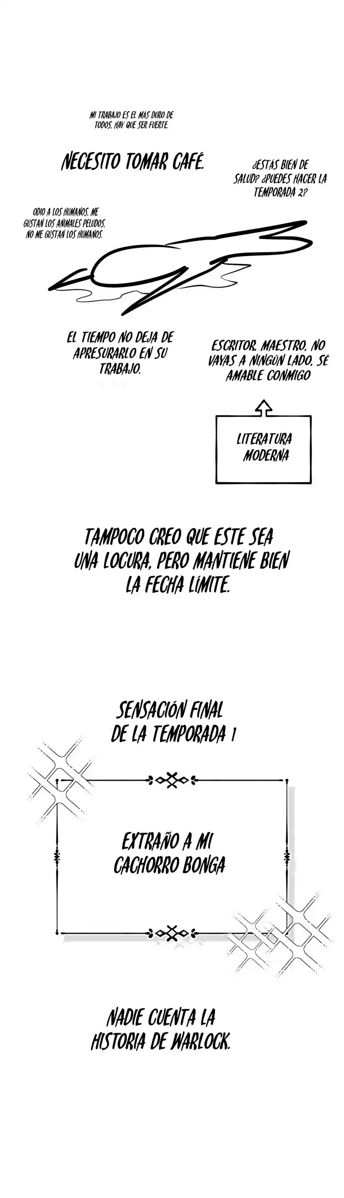The Dark Magician Transmigrates After 66666 Years - Capítulo 57.1 - Página 6 - LectorTMOo