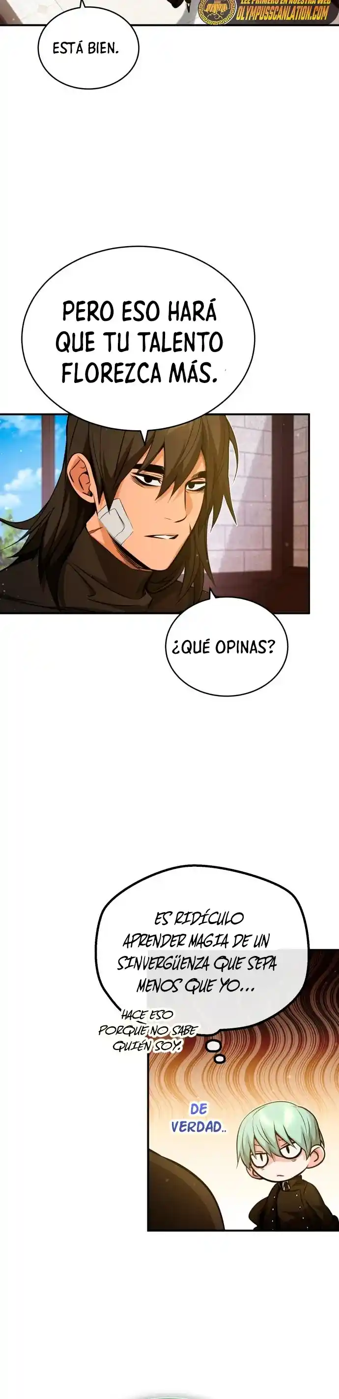 The Dark Magician Transmigrates After 66666 Years - Capítulo 57 - Página 4 - LectorTMOo
