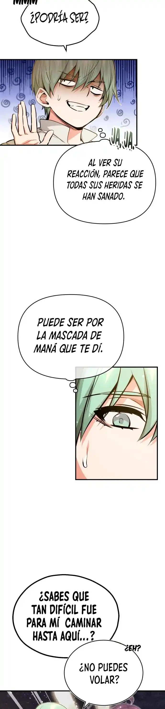 The Dark Magician Transmigrates After 66666 Years - Capítulo 57 - Página 12 - LectorTMOo