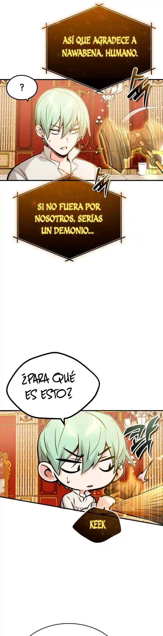 The Dark Magician Transmigrates After 66666 Years - Capítulo 57 - Página 15 - LectorTMOo