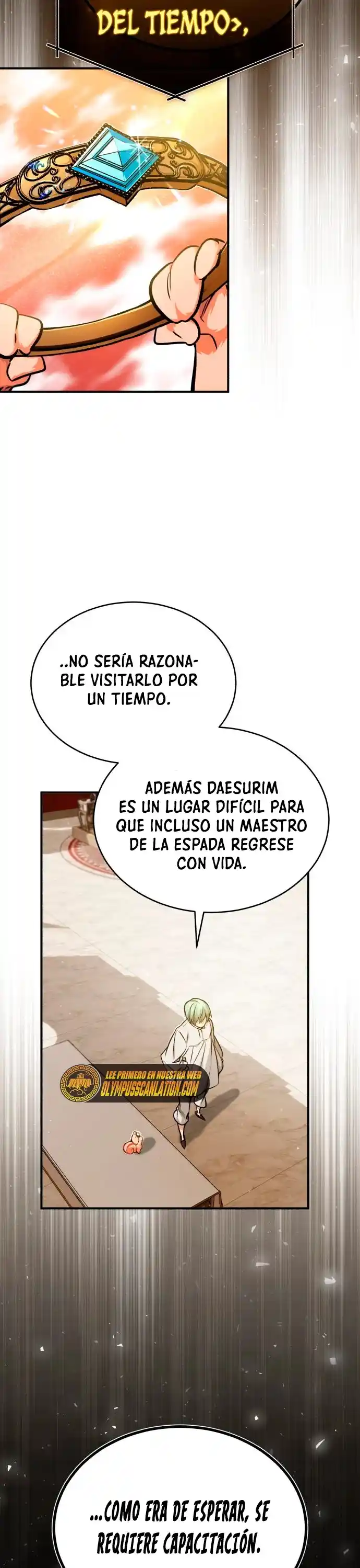 The Dark Magician Transmigrates After 66666 Years - Capítulo 57 - Página 21 - LectorTMOo