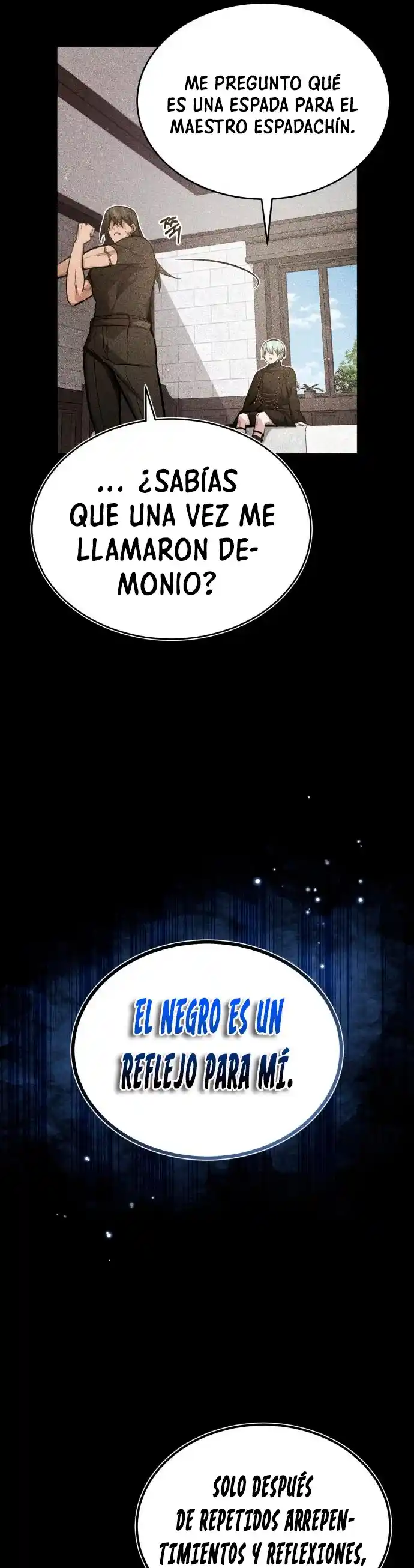 The Dark Magician Transmigrates After 66666 Years - Capítulo 57 - Página 31 - LectorTMOo